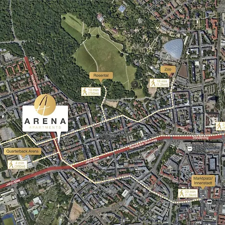 Arena Guest Leipzig
