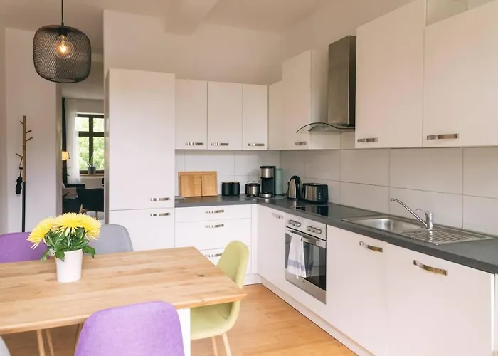 Arena Guest Apartment Leipzig