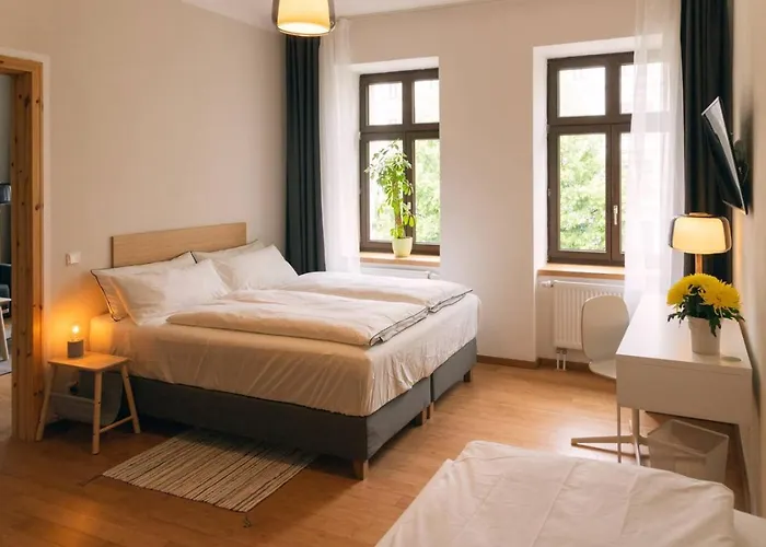 Apartment Arena Guest