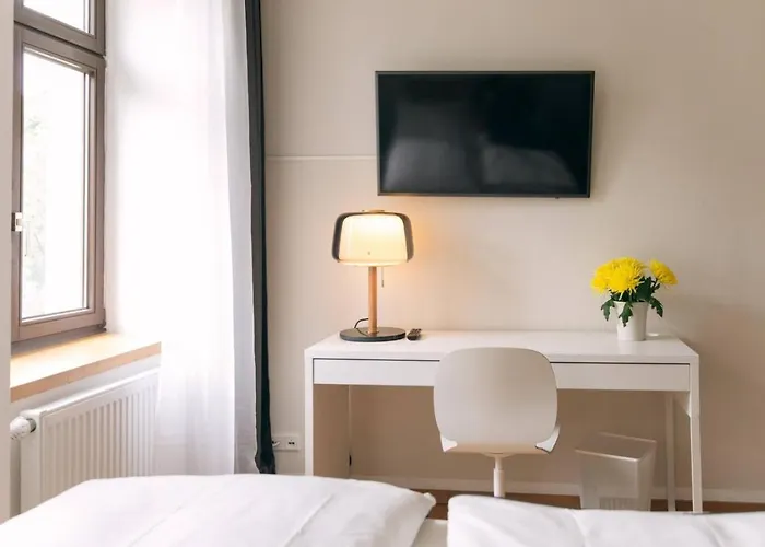 Arena Guest Apartment Leipzig