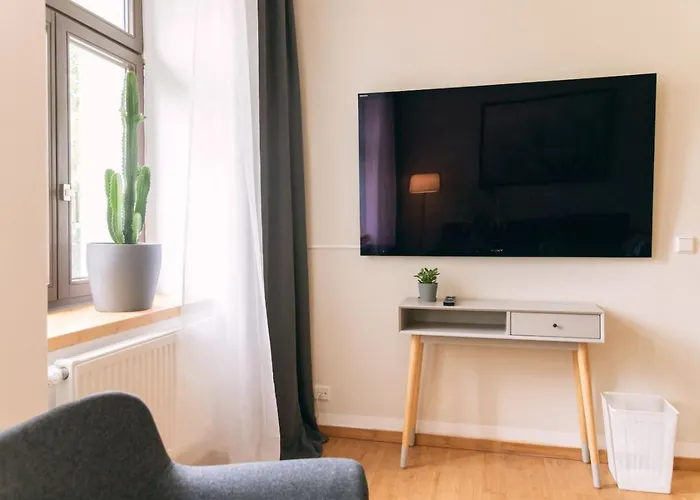 Apartment Arena Guest Leipzig