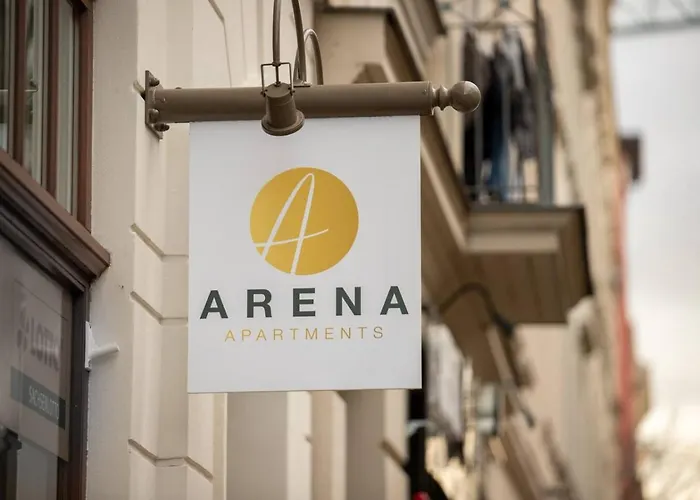 Arena Guest Apartment