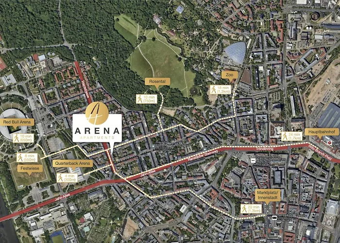 Arena Guest Leipzig