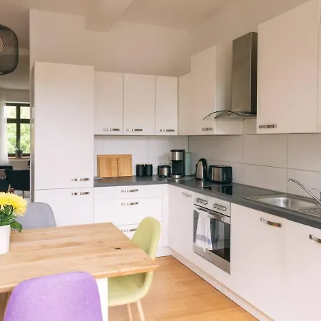 Arena Guest Apartment Leipzig