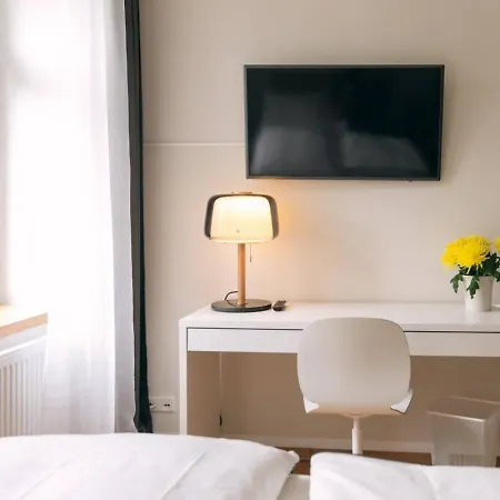 Arena Guest Apartment Leipzig