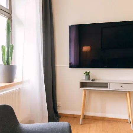 Apartament Arena Guest Lipsk