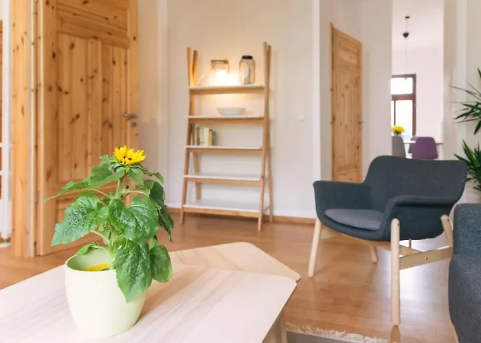 Arena Guest Apartment *